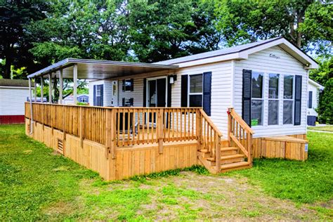 Mobile Home Porches Design Ideas Mobile Home Ideas