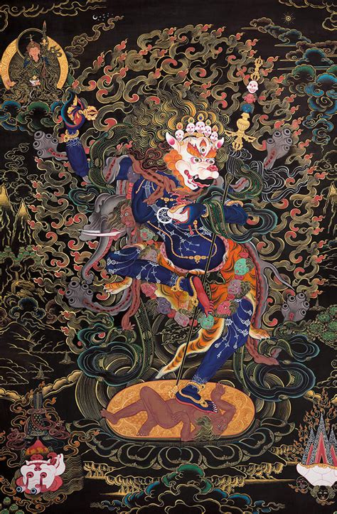 Dzogchen | Art of Thangka