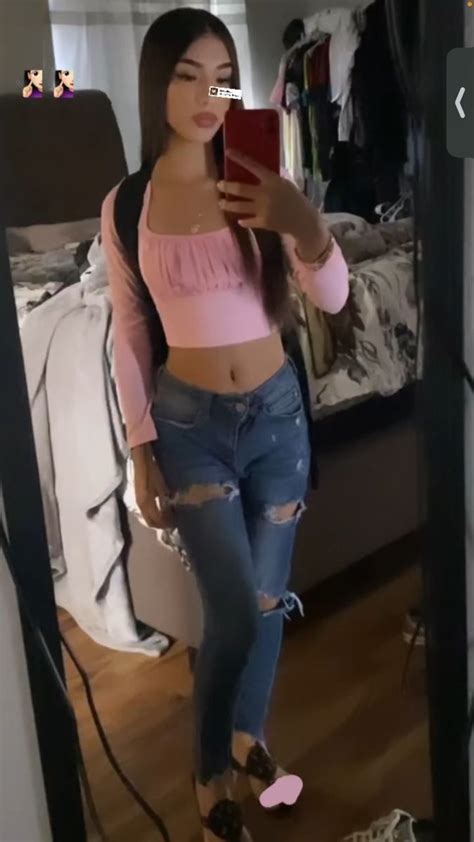 Pin On 8th Grade School Fits Latina Fashion Outfits Latina Outfits Pretty Girl Outfits