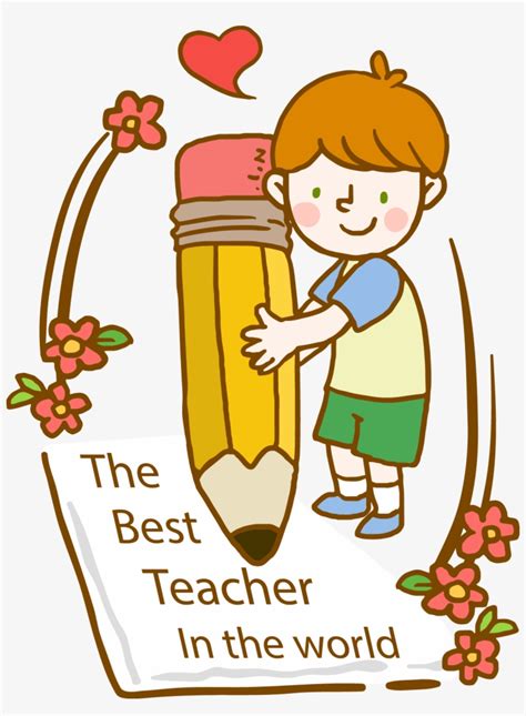 Free Teachers Day Cliparts, Download Free Teachers Day Cliparts - Clip ...