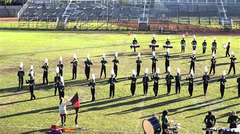 Long Beach Poly Marching Unit 2013 Kennedy Field Show Youtube