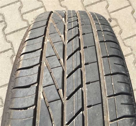 Goodyear Excellence 235/55 R19 101W - Pneucentrum Bílina