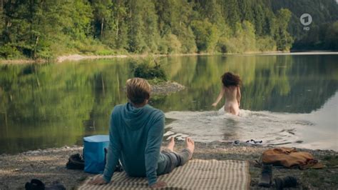 Nude Video Celebs Nadja Sabersky Nude Daheim In Den Bergen S E