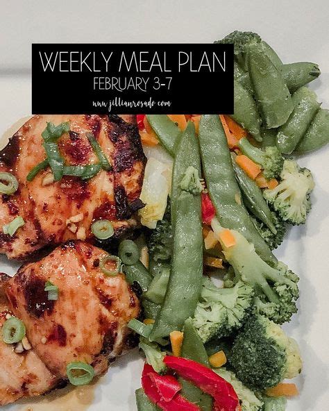 Meal Planning F Factor Diet F Factor Meal Plan F Factor Dinner