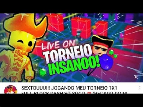 Primeira Fase Do Torneio Do Nickoffz YouTube