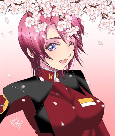 Lunamaria Hawke Mobile Suit Gundam SEED Destiny Image By Ezawa