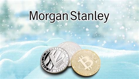 Morgan Stanley Wealth Management Signals Potential End Of Crypto Winter