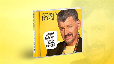 Semino Rossi Neues Album Jetzt Mit Modernen Kl Ngen