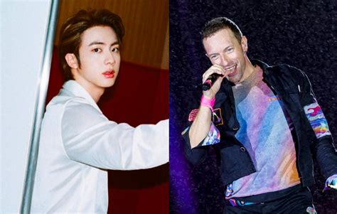 Watch Bts Jin Perform The Astronaut With Coldplay In Argentina