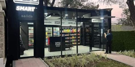 Sin Cajas Y Con Inteligencia Artificial Oxxo Abre Su Primera Tienda