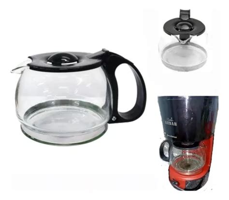 Jarra P Cafeteira Cadence Urban Compact Caf300 Compatível