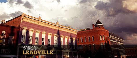 Vist Leadville | Blueprint for Athletes Leadville Race Series