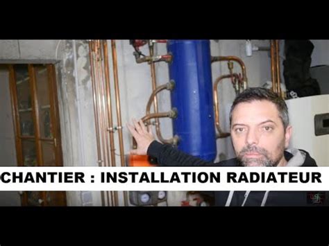 Comment Brancher Un Radiateur De Chauffage Centrale Tuto Vid O Brico