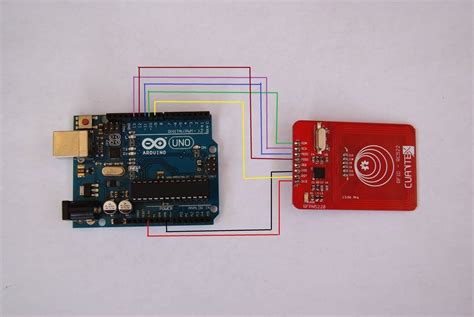 M Dulo Lector Rc Rfid Rf Lectura Escritura Arduino Hetpro