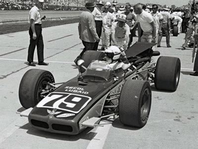 Watson Indy Car By Car Histories Oldracingcars