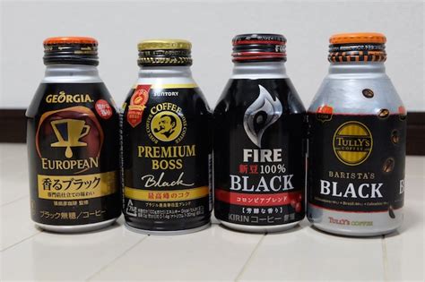 Decoding Canned Coffee In Japan Japan Trends