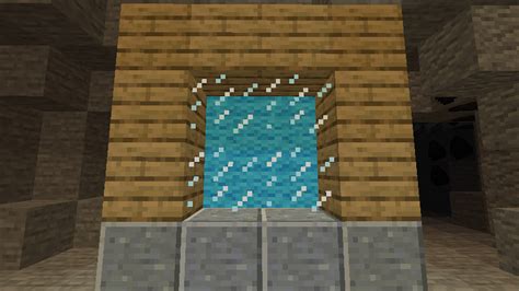 Minecraft Glass Texture Pack