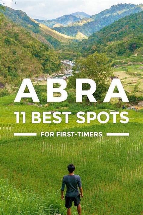 2023 Abra Tourist Spots + 11 Things To Do in Abra