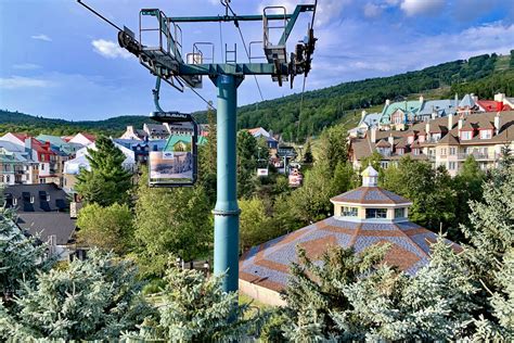 Mont Tremblant A Top Year Round Destination Notable Travels