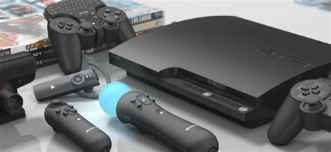 Sony Announces New PlayStation Move Bundles For Next Week SlashGear