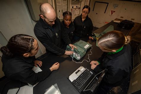 DVIDS - Images - Operations Aboard USS Theodore Roosevelt Nov. 3, 2023 ...