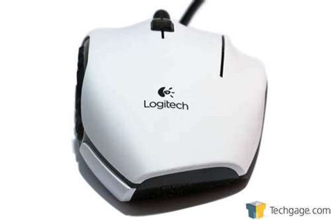 Logitech G600 MMO Gaming Mouse Review – Techgage