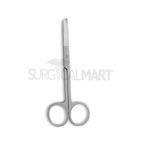 Spencer Stitch Suture Scissors 3 5 Hook Tip Surgical Mart