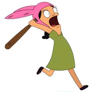 How To Dress Like Louise Belcher Costume Guide For Halloween