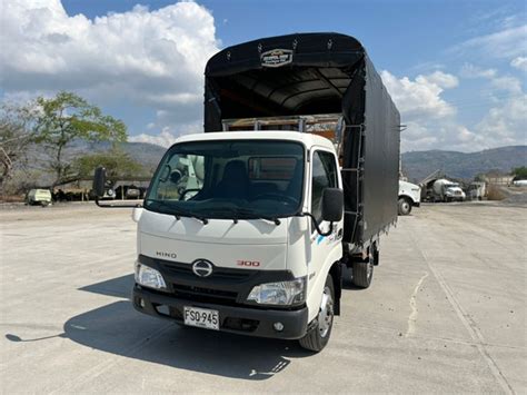 Venta Camion Hino Carros Motos Y Otros Tucarro