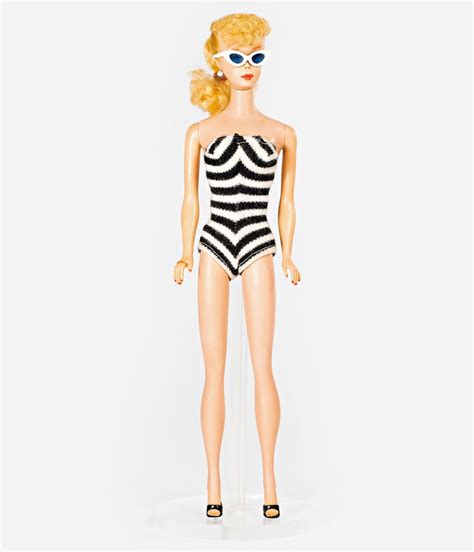 Unique Vintage Barbie Th Anniversary Collection Popsugar Love Uk