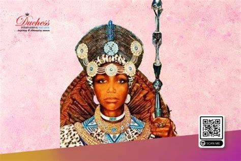 Queen Nandi: The Unyielding Mother of Shaka Zulu | Duchess International Magazine