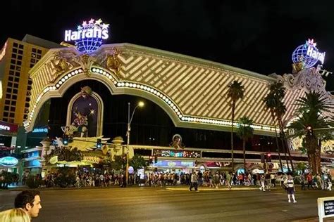 Harrah's Hotel & Casino Las Vegas: Resort Fee, Tax & Address for 2018