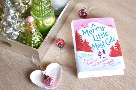 Book Review: A Merry Little Meet Cute by Julie Murphy and Sierra Simone ...