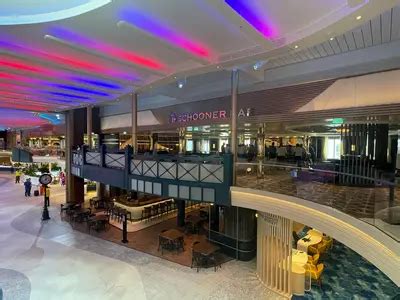 Icon of the Seas Royal Promenade: What to expect | Royal Caribbean Blog