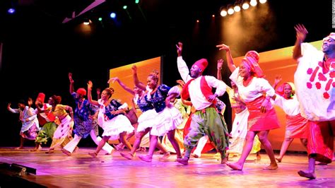 Nigerian Stage Sensation Wakaa To Hit West End Cnn