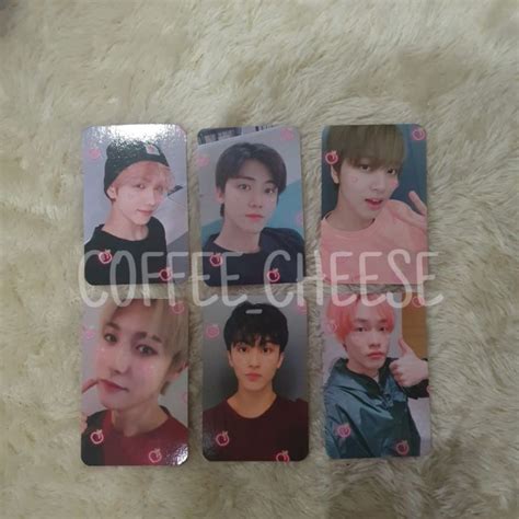 Jual Official Photocard Pc Nct Dream Hot Sauce Yizhiyu Yzy Pt