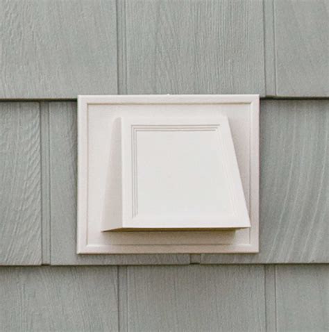 Insulated Siding Utility Vents | Mid-America