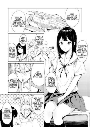 I Should Never Have Gotten A Sugar Daddy English Luscious Hentai Manga Porn