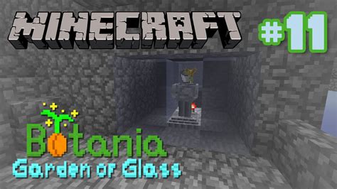 Botania Garden Of Glass Ep 11 Automatic Functional Flowers Youtube