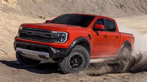 5 Reasons The 2023 Ford Ranger Raptor Is Worth Waiting For