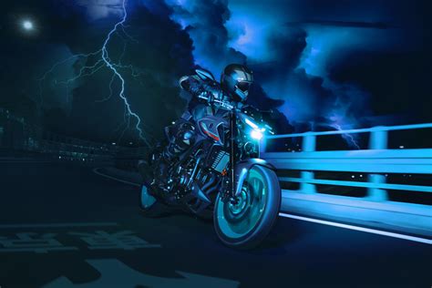 Yamaha MT 07 MT 09 Kraftvolle Performance Mathys Motos