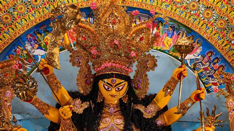 Durga Puja 2023: Celebrations in full swing across the nation