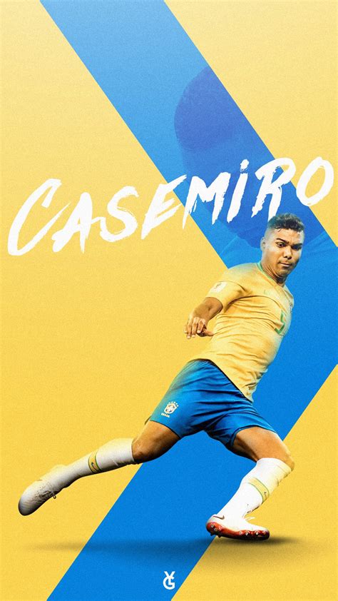 Casemiro Brazil Wallpapers - Wallpaper Cave