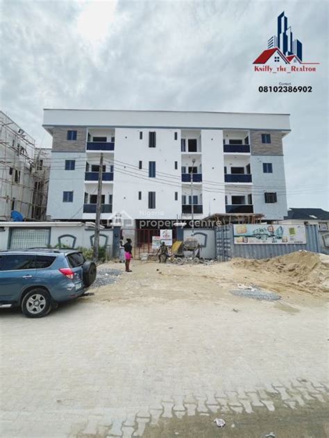 For Sale Bedroom Apartment Ikate Lekki Lagos Beds Baths