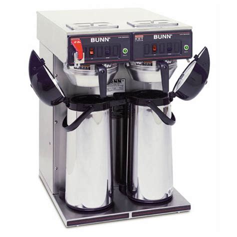 BUNN CWTF Twin APS 23400 6003 Call For Price Tea Coffee Company