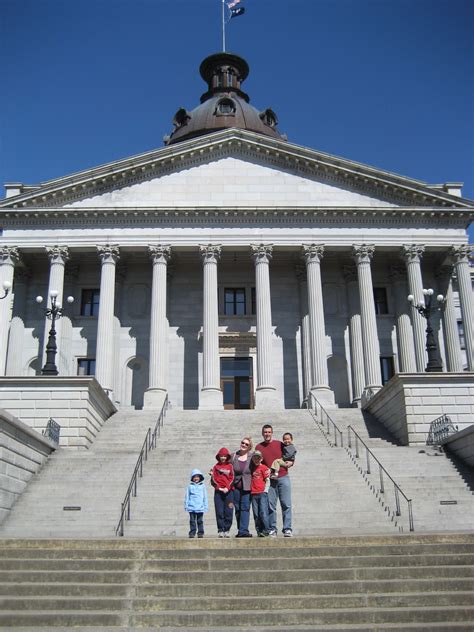It's A Haigood Life!: Columbia - The Capitol of South Carolina!