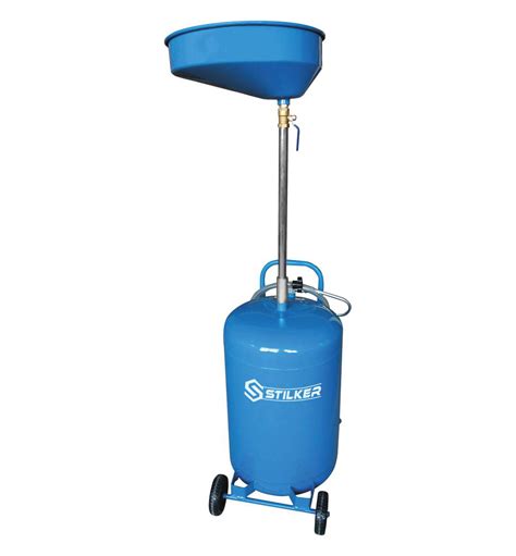 Vidangeur d huile par gravité 70LITRES STILKER 56750 Leroy Merlin