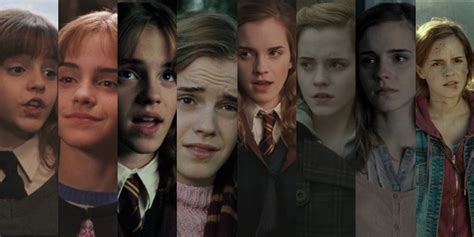 Characters From Harry Potter Movies