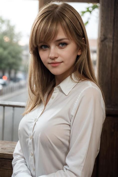 FcPortrait Mar Ya With Blonde Image Created By Tensor Art