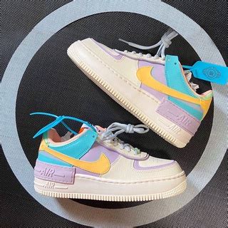 Listo STOCK AF1 AIRFORCE 1 Sombra Baja Parte Superior De Las Mujeres